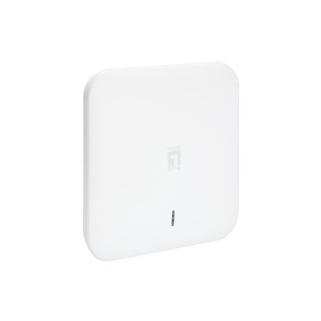 Punto De Acceso Interior Wifi Level One Wap-8123 Ac1200 300mb En 2,4ghz Y 867mb En 5ghz Pto Giga Poe