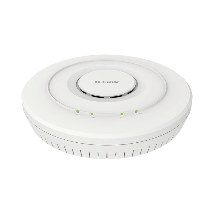 Punto De Acceso Interior Wifi D-link Dwl-6610ap Pto Giga Poe Pasivo 5 Ant. Internas Gestion Centrali
