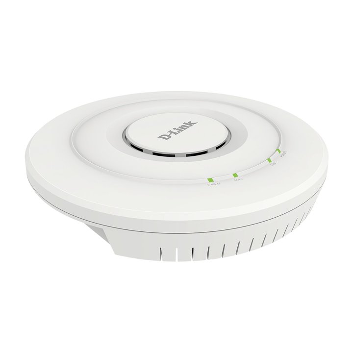 Punto De Acceso Interior Wifi D-link Dwl-6610ap Pto Giga Poe Pasivo 5 Ant. Internas Gestion Centrali