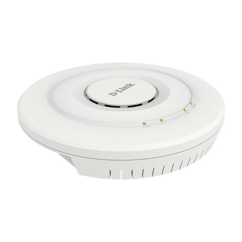 Punto De Acceso Interior Wifi D-link Dwl-6610ap Pto Giga Poe Pasivo 5 Ant. Internas Gestion Centrali
