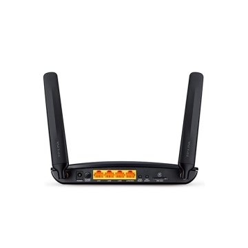 Router Wifi Movil 4g Tp-link Mr6400 300mb En 2,4ghz 3p Eth 2 Ant Int. + 2 Ant. Lte Desmontables 2