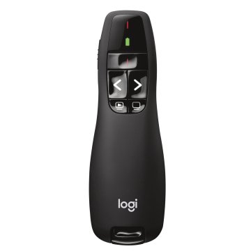 Presenter Logitech Wireless Presenter R400 P n  910-001356 2