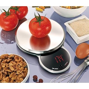 Bascula De Cocina Palson 30651 Digital Max 5kg -... 2