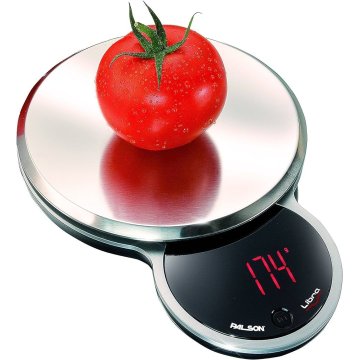 Bascula De Cocina Palson 30651 Digital Max 5kg -...