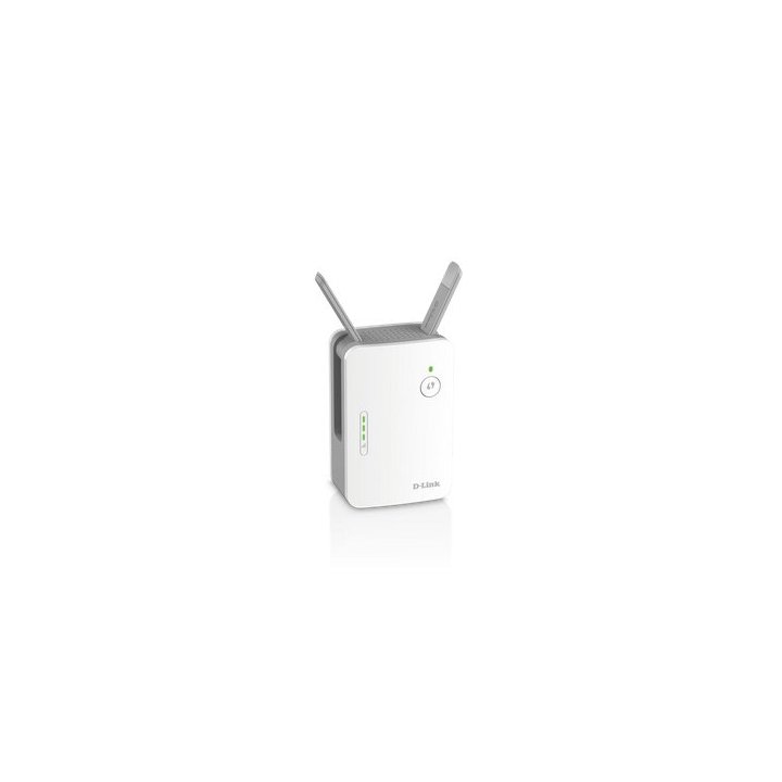 Range Extender Dualband D-link Dap-1620 Ac1200 300mb En 2,4ghz Y 867mb En 5ghz 1p Giga 2 Antenas Ext