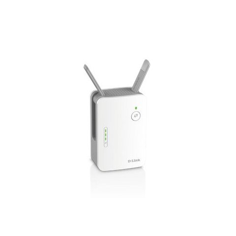 Range Extender Dualband D-link Dap-1620 Ac1200 300mb En 2,4ghz Y 867mb En 5ghz 1p Giga 2 Antenas Ext