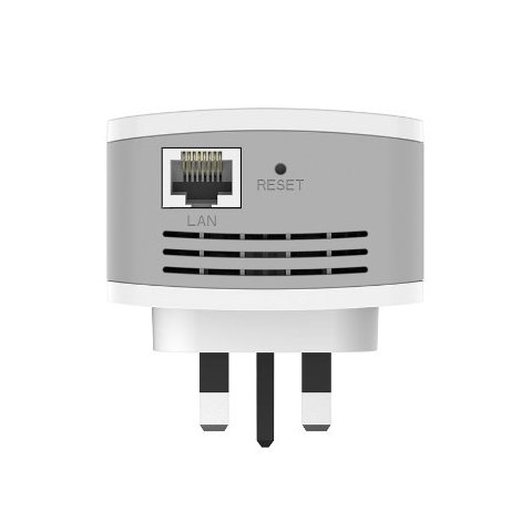 Range Extender Dualband D-link Dap-1620 Ac1200 300mb En 2,4ghz Y 867mb En 5ghz 1p Giga 2 Antenas Ext