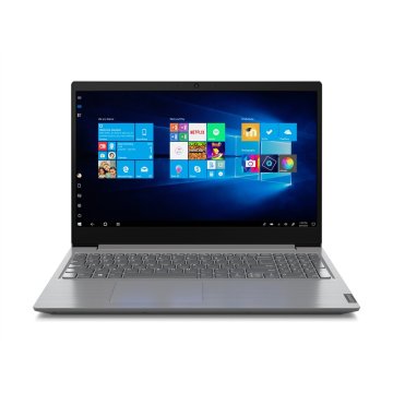 Portatil Lenovo V15-ada Amd Ryzen 3 3250u 15.6" 8gb 256ssd "freedos" Diseño Slim, Marco Estrecho 3añ