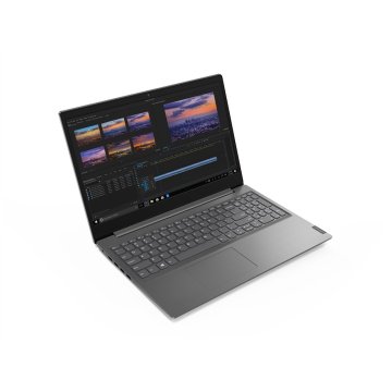 Portatil Lenovo V15-ada Amd Ryzen 3 3250u 15.6" 8gb 256ssd "freedos" Diseño Slim, Marco Estrecho 3añ 2
