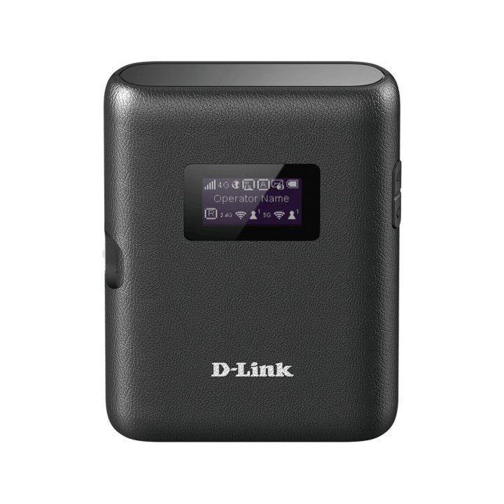 Router Wifi Movil 4g D-link Dwr-933 Ranura Para Sim Ac1200 Hasta 32 Dispositivos Wps Usb Bat.3000mah