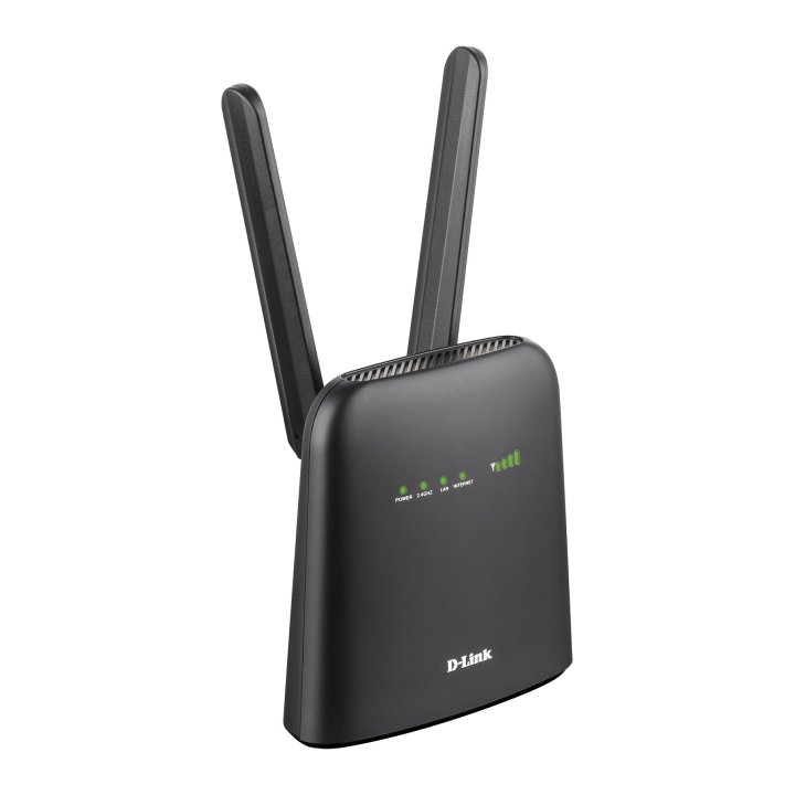 Router Wifi Movil 4g D-link Dwr-920 Ranura Para Sim 4g 2p Giga Wifi N300