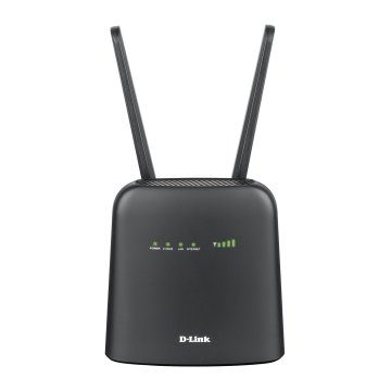 Router Wifi Movil 4g D-link Dwr-920 Ranura Para Sim 4g 2p Giga Wifi N300 2