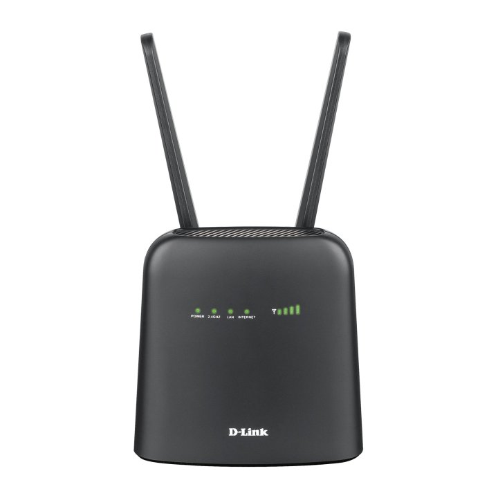 Router Wifi Movil 4g D-link Dwr-920 Ranura Para Sim 4g 2p Giga Wifi N300