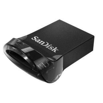 Memoria Usb 64gb Sandisk Cruzer Ultra Fit Usb3.1 130mb s! Cifrado Datos 128bits Sdcz430-064g-g46