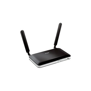 Router Wifi Movil 4g D-link Dwr-921 Ranura Para Sim 4g 4p Eth Wifi 150mb 2