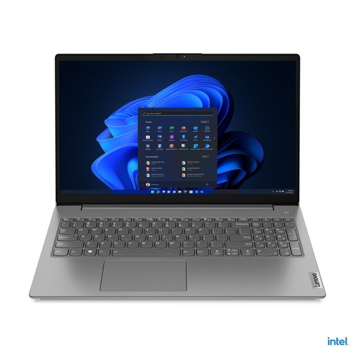 Portatil Lenovo V15 G3 Iap I3-1215u 15.6"fhd 8gb 256gb Usb-c Rj45 "freedos" 3años Garantia Oferta