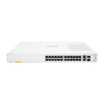Switch Hp Aruba 1960-24 Gestionable 24p X 10 100 1000 + 2p X 10 Gigabit Sfp+ + 2p X 100 1000 10gbase