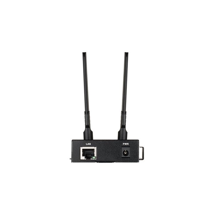 Router Wifi 4g Industrial D-link Dwm-312 Dual Sim Carcasa De Acero Resistente Temperatura Y Humedad