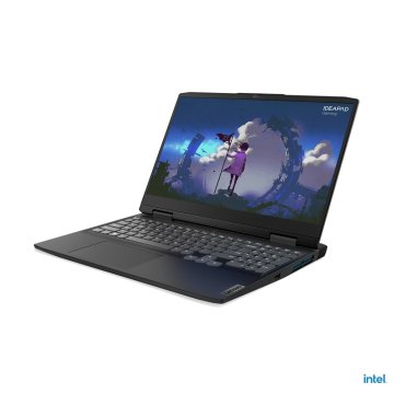 Portátil Lenovo Ideapad Gaming3 15iah7 I5-12450h 15.6" 16gb 512gb Geforce Rtx3060 6gb W11 3años 