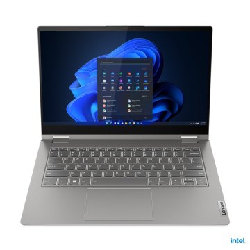 Portatil Lenovo Thinkbook 14s Yoga G3 I5-1335u 14"fhd Tactil 8gb 256gb Usb-c (thunderbolt4 usb4) Fin