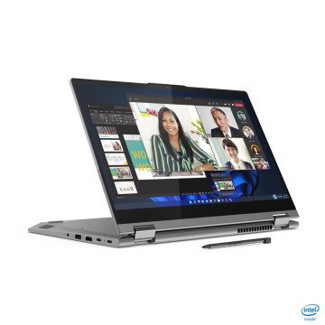 Portatil Lenovo Thinkbook 14s Yoga G3 I5-1335u 14"fhd Tactil 8gb 256gb Usb-c (thunderbolt4 usb4) Fin 2