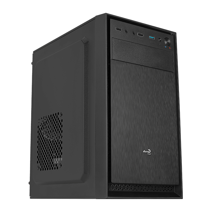 Ordenador Dx H610m Intel I3-12100 S1700-8gb Ddr4 3200mhz-500gb M.2 Nvme-dvdrw-caja Microatx Cs104-550w 80+