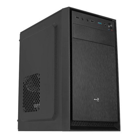 Ordenador Dx H610m Intel I3-12100 S1700-8gb Ddr4 3200mhz-500gb M.2 Nvme-dvdrw-caja Microatx Cs104-550w 80+