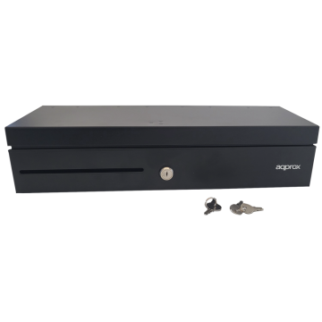 Tpv Cajon Portamonedas Approx Apertura Manual Y...