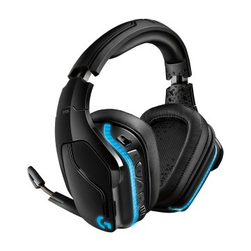 Headset Logitech Gaming Artemis G935 Wireless 7.1 "prod Exposicion""cash30" Lightsync P n 981-000744