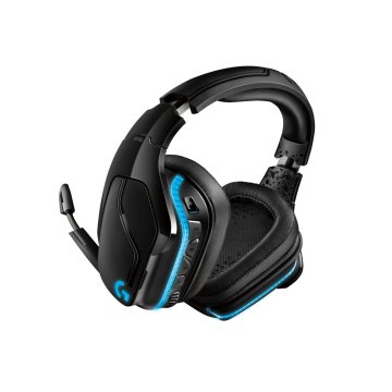 Headset Logitech Gaming Artemis G935 Wireless 7.1 "prod Exposicion""cash30" Lightsync P n 981-000744 2