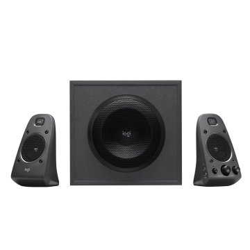 Altavoces Logitech 2.1 Z625 Audio Con Certificacion Thx 980-001256 "caja Desprecintada" "cash30" 2