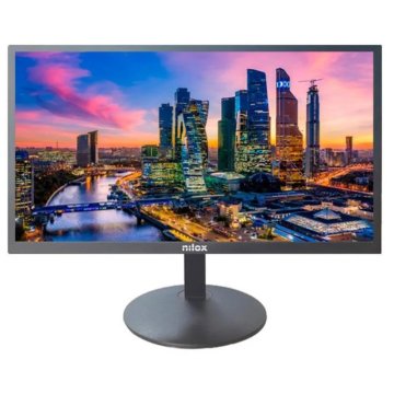Monitor 19" Hdmi Vga Nilox Nxm19fhd02 Hd 1366x768 75hz...