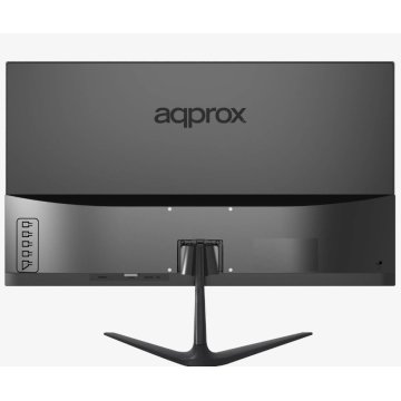 Monitor 22" Hdmi Vga Approx Appm22bv3 Fhd 1920x1080 100hz 4ms Altavoces 2x3w Vesa 75x75mm Negro 2