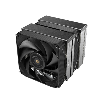Ventilador Con Disipador De Cpu Mars Gaming Mcpu-xu6... 2