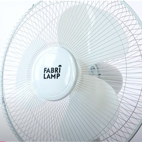 Ventilador De Pie Bise Blanco 3 Velocidades 45w...