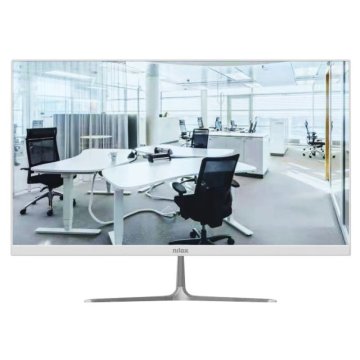 Monitor 24" Hdmi Vga Nilox Nxm24fhd01w Led Fhd 75hz 5ms... 2