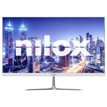 Monitor 24" Hdmi Vga Nilox Nxm24fhd01w Led Fhd 75hz 5ms...