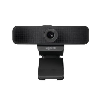 Camara Logtech C925e Fullhd 30fps Tapa De Privacidad Integrada Autofocus P n 960-001076