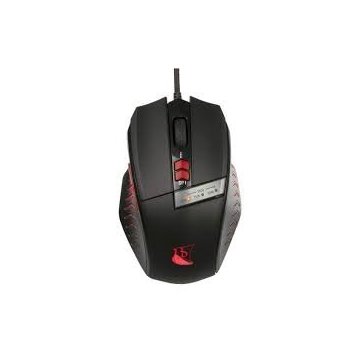 Mouse Konix Gaming Rgb Drakkar Runemaster 2500dpi 1.8m...