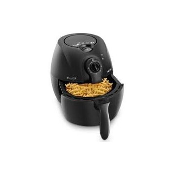 Freidora Por Aire Sin Aceite Palson Icarus 30644 Color... 2