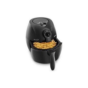 Freidora Por Aire Sin Aceite Palson Pegasus 30646 Color... 2