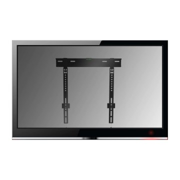 Soporte De Pared Fijo Equip 650363 Para Pantalla 32"- 55" Slim "caja Deteriorada""cash30" Distancia A Pared Fijo 9mm 11mm Ves 2