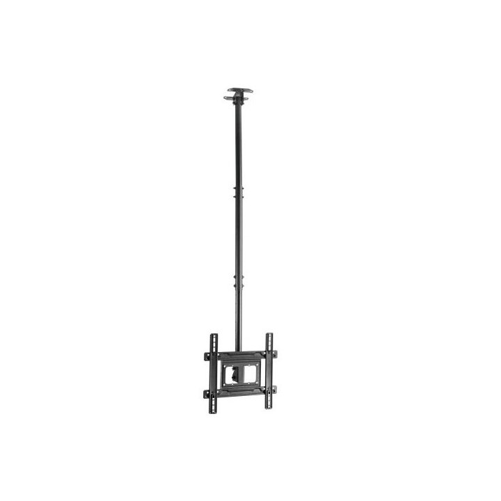 Soporte De Techo Equip 650321 Para Pantala 37"-70" Inclinable Max. 50kgs