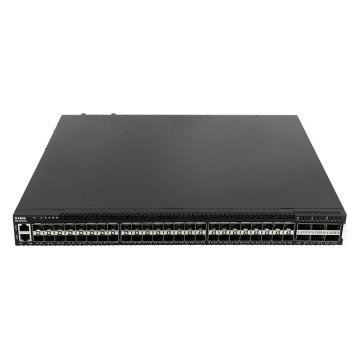 Switch Gestionable L3 D-link Stackable Dxs-3610-54s si e 48p 10g Sfp+ Y 6p 40 100 Gbe Qsfp+ qsfp28
