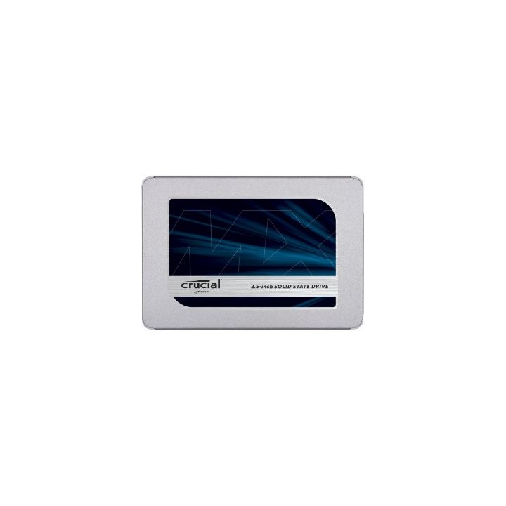 Disco Duro Ssd Crucial Mx 500 1tb 2.5" 560mb s (lectura) Ct1000mx500ssd101