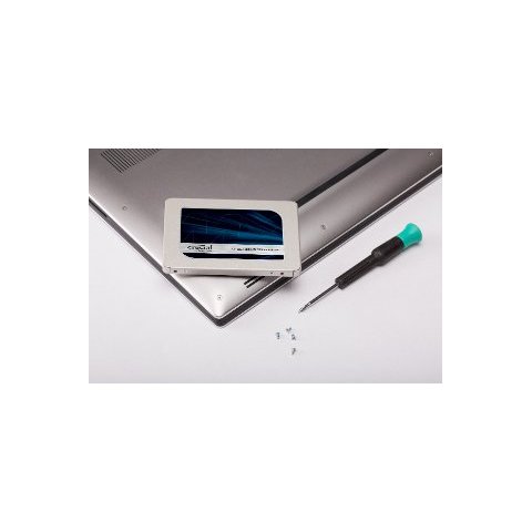 Disco Duro Ssd Crucial Mx 500 1tb 2.5" 560mb s (lectura) Ct1000mx500ssd101