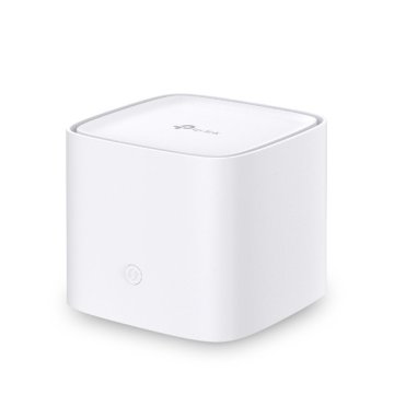 Punto De Acceso Interior Mesh Wifi 6 Tp-link Hx141 Ax1500 1201mbps En 5ghz + 300mbps En 2.4ghz 3p Giga