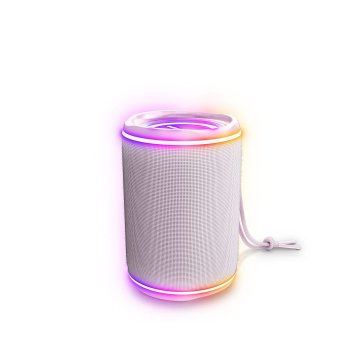 Altavoz Bluetooth Portable Energy Sistem Urban Box Pink Upernova Bt 5.1 16w Iluminacion Rgb Ipx4 Usb Microsd Jack 3.5mm