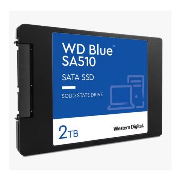 Disco Ssd 2tb Sata3 Western Digital Blue Sa510 Sata 6gb s (escritura 600mb s) Wds200t3b0a