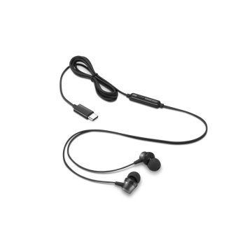 Auricular Intrauditivo Usb-c Lenovo Usb-c Wired In-ear Headphones 2